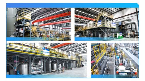 飛灰制備巖棉資源化技術與裝備達到國際先進水平，引領固廢資源化新篇章