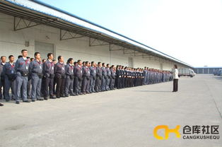 第三方物流運作現(xiàn)場揭秘 構(gòu)建專業(yè)綜合服務(wù)與現(xiàn)代倉儲體系，賦能普通貨物高效倉儲