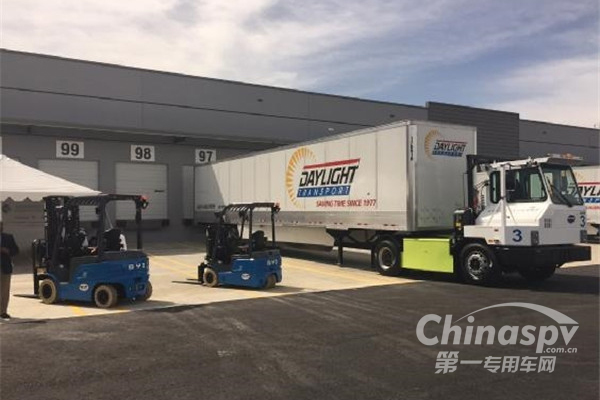車企跨界玩物流 比亞迪進軍物流行業了?